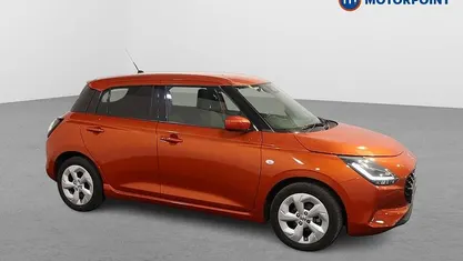 Used Suzuki Swift 82 HP (60 kW) 2025 Hatchback