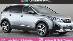 Used 2020 Peugeot 3008 Allure Estate | £10,197 (Fair price)