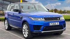 Used 2020 Land Rover Range Rover Sport HSE SUV | £23,999 (Super price)