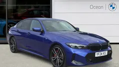 Blue Used 2024 BMW 320 M Sport Sedan | £30,950 (Fair price)