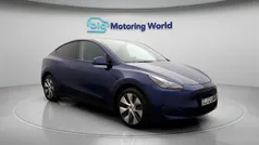 Used 2022 Tesla Model Y Long Range AWD SUV | £26,300 (Fair price)