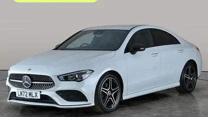 Used Mercedes CLA180 AMG Line Premium 136 HP (100 kW) 2022 Sedan