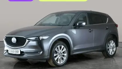 Used Mazda CX-5 Inclusive 165 HP (121 kW) 2020 SUV