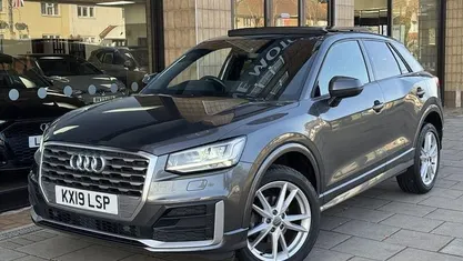 Used 2020 Audi Q2 S-Line SUV | £19,425 (Fair price)