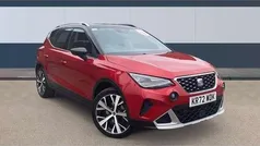 Used 2022 Seat Arona Xperience Lux SUV | £14,790 (Fair price)
