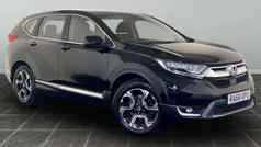 Used 2019 Honda CR-V SE SUV | £11,495 (Super price)