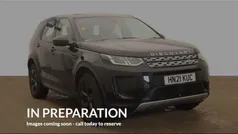 Used 2021 Land Rover Discovery Sport S SUV | £19,255 (Fair price)