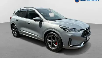Used Ford Kuga ST-Line 183 HP (134 kW) 2025 Silver SUV