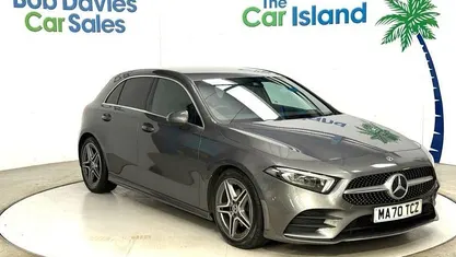 Used Mercedes A180 Executive 136 HP (100 kW) 2022 Hatchback
