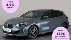 Used 2024 BMW M135 M Sport Hatchback | £27,698 (Good price)