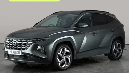 Used Hyundai Tucson Premium 265 HP (194 kW) 2024 SUV