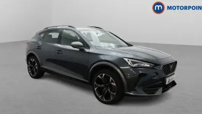 Used Cupra Formentor 150 HP (110 kW) 2023 Grey SUV