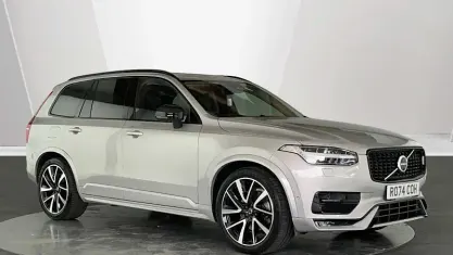 Usado Volvo XC90 Ultra 250 CV (183 kW) 2024 SUV