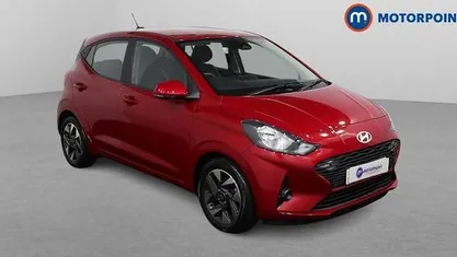 Used Hyundai i10 Advanced 79 HP (58 kW) 2025 Hatchback