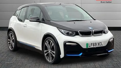 Used 2022 BMW i3 Hatchback | £11,785 (Good price)