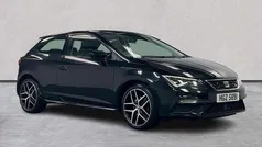 Used 2017 Seat Leon SC FR Hatchback | £9,999 (Fair price)