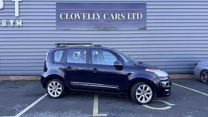 Used Citroën C3 SELECTION 97 HP (71 kW) 2014 MPV