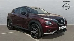 Used 2024 Nissan Juke N-Connecta SUV | £18,068 (Fair price)