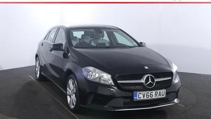 Used Mercedes A180 Executive 109 HP (80 kW) 2018 Hatchback