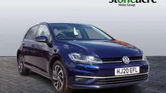 Used 2020 VW Golf VIII Edition Hatchback | £16,995 (Fair price)