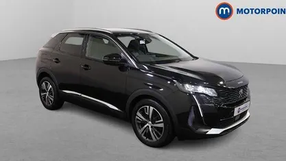 Used Peugeot 3008 Allure+ 131 HP (96 kW) 2022 Hatchback