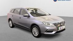Silver Used 2021 MG MG5 EV Excite Estate | £11,549 (Fair price)