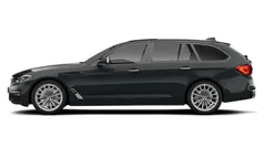 Used 2019 BMW 520 M Sport Estate | £16,983 (Good price)