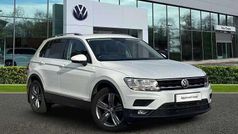 Used 2020 VW Tiguan Match SUV | £16,991 (Fair price)