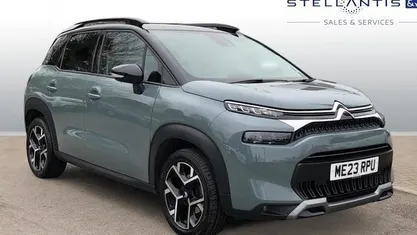 Used Citroën C3 PureTech 110 HP (80 kW) 2023 Hatchback