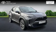 Used 2025 Toyota Yaris Hybrid Estate | £19,521 (Fair price)