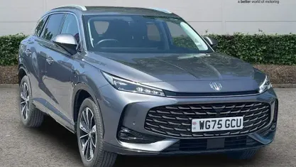 Used MG HS Trophy 224 HP (164 kW) 2026 SUV