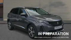 Grey Used 2021 Peugeot 3008 Allure Premium SUV | £16,224 (Fair price)