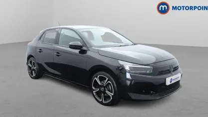 Used Vauxhall Corsa 75 HP (55 kW) 2023 Black Hatchback
