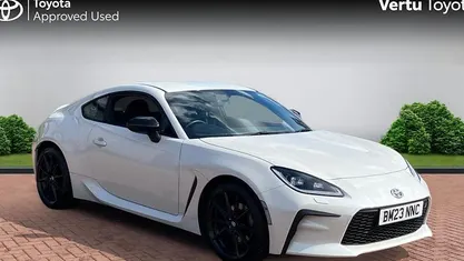 Used Toyota GR86 235 HP (172 kW) 2022 Coupe