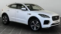 Used 2023 Jaguar E-Pace R-Dynamic SUV | £21,295 (Good price)