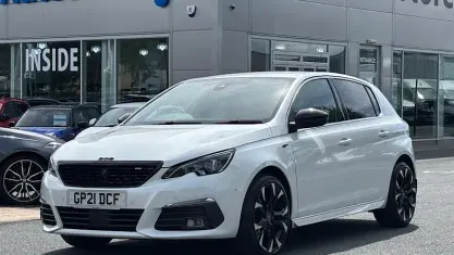 Used Peugeot 308 Premium 131 HP (96 kW) 2021 Hatchback