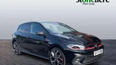 Black Used 2023 VW Polo GTI Hatchback | £22,995 (Fair price)