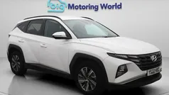 Used 2022 Hyundai Tucson SE SUV | £18,200 (Fair price)
