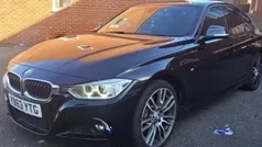 Used 2014 BMW 320 M Sport Sedan | £6,699 (Fair price)