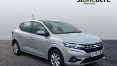 Grey Used 2023 Dacia Sandero Expression Hatchback | £10,895 (Good price)