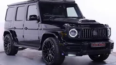 Used 2023 Mercedes G63 AMG SUV | £166,000