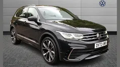Used 2022 VW Tiguan R-line SUV | £25,785 (Fair price)
