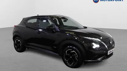 Used 2023 Nissan Juke N-Connecta SUV | £16,799 (Fair price)