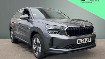 Second-hand Skoda Kodiaq SE 150 CP (110 kW) 2025 Gri SUV