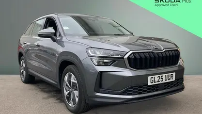 Used Skoda Kodiaq SE 150 HP (110 kW) 2025 Grey SUV