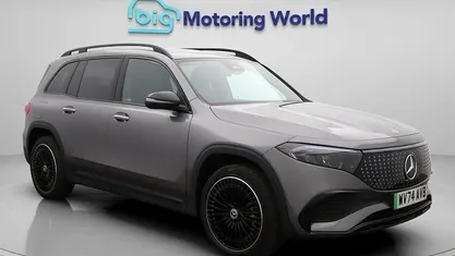 Used 2024 Mercedes 350 AMG line Estate | £34,800 (Fair price)