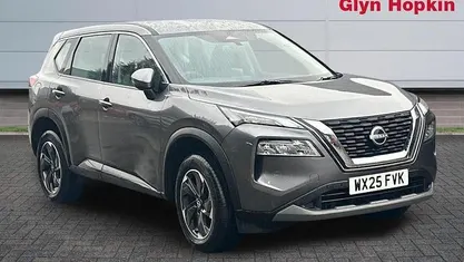 Used Nissan X-Trail Acenta Premium 163 HP (119 kW) 2026 SUV