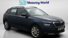 Used 2023 Skoda Kamiq SE SUV | £14,300 (Good price)