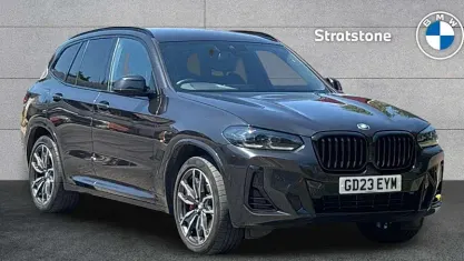 Used BMW X3 M Sport 190 HP (139 kW) 2023 Grey SUV