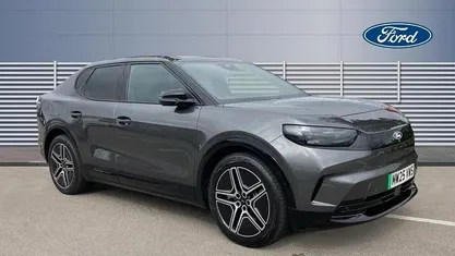 Used 2025 Ford Capri Premium Estate | £32,500 (Good price)